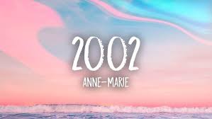 Anne Marie 2002 Lyrics Youtube Hannah montana from hannah montana forever enjoy ^^ intro: anne marie 2002 lyrics youtube