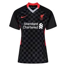 5 die aktuellen rückennummern 2020/21 von liverpool. Liverpool Trikots Das Neue Liverpool Trikot Bei Unisport