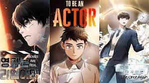 The 15 Best Acting Manhwa (Webtoons) You Must Read - HobbyLark