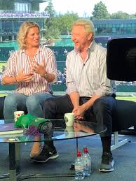 Sf nh a 4r qf a a jelena janković: Kim Clijsters Auf Twitter Second Day At The Foxsportsaus Office Wimbledon Always A Lot Of Fun With Theborisbecker Hope You Guys Enjoyed The Show Thedailyserve Https T Co Quzlurqgr1