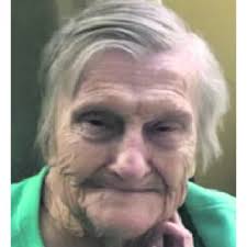 Clara Holcomb Obituary (1927