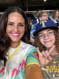 Padres vs Rangers Game 2 Win Experience