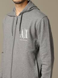 822 items on sale from $38. Sweatshirt Men Armani Exchange Sweatshirt Armani Exchange Men Grey Sweatshirt Armani Exchange 8nzmpp Zj1zz Giglio En