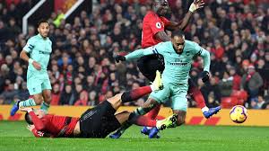 Manchester united's eric bailly missed wednesday's defeat by sheffield united with a minor injury but is fit again. Fc Arsenal London Manchester United Heute Live Im Tv Und Im Livestream Fa Cup Eurosport
