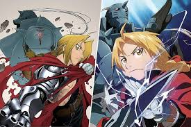 The second book in the series is gathering blue, the third book is called messenger, and the fourth is son. Best Fullmetal Alchemist Series The Original Or Brotherhood The Tylt