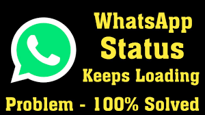 Enjoy texts, voice notes and free phone calls. How To Fix Whatsapp Status Keeps Loading Problem Android Ios Whatsapp Status Not Loading Problem Youtube