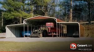 It's the middle of the summer, you get into your car and it's piping hot…there's just been a big snowstorm and before you can head. Pennsylvania Carports Metal Buildings And Garages