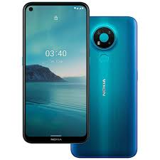 Su principal punto a favor es la. Nokia 3 4 4 64gb Azul Libre Pccomponentes Com