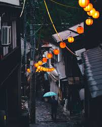 20 Karat Ball Chain Japan Street Street Photo Japan Travel