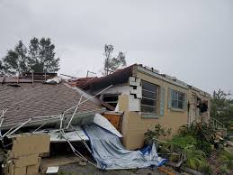 East wind 3 to 7 mph. Video Ef 2 Tornado Causes Significant Damage In Deland
