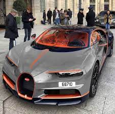 Bugatti Chiron Bugatti Bugatti Chiron Sports Car