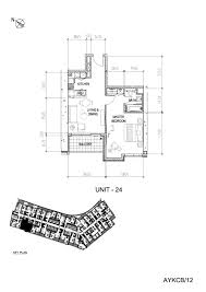 Find the layout that fits your lifestyle. Floor Plans Aykon City Dubai Water Canal By Damac Properties