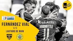 1 de febrero de 1923. Compacto Fernandez Vial 3 V S Lautaro De Buin 1 Segunda Division 2020 Youtube