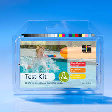 See full list on wikihow.com Compact Pool Test Kit Bromine Chlorine Ph In Bubble Pack Lovibond