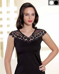 Sahinler Sahinler V Kesim Tul Gupurlu Atlet Vestidos Estilosos Vestidos Blusas Femininas