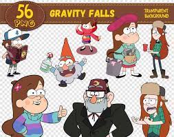 Gravity Falls Clipart Gravity Falls Characters Gravity Falls Etsy In 2021 Gravity Falls Characters Gravity Falls Alice In Wonderland Characters