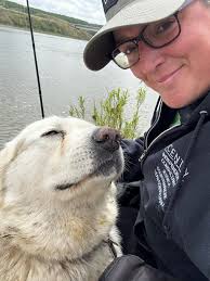 Always a pleasure to come visit miss Luna Petrofka ❤ May 22/25