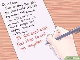 May 04, 2021 · you will be in my thoughts as you come to terms with such a terrible loss. 3 Ways To Sign A Sympathy Card Wikihow