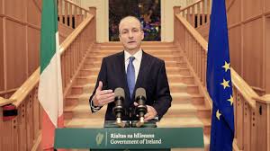 Ireland could enter a second national lockdown after the country's health service recommended it moved to level 5 of its coronavirus plan. Country Moving To Level 5 Restrictions For Six Weeks