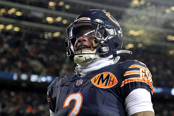 Bills DJ Moore acquisition draws criticism from league execs - syracuse.com