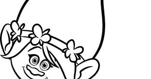 25 Wonderful Photo Of Free Trolls Coloring Pages In 2020 Poppy Coloring Page Cartoon Coloring Pages Princess Coloring Pages