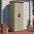 Hanging Garden Tool Storage