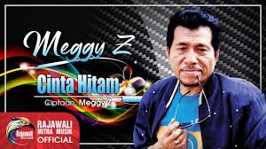 Meggy Z Cinta Hitam Official Music Video Youtube