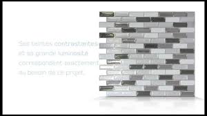 Les carreaux sont posés à angle droit, le long d'une des diagonales de la pièce. Installation De Carrelage Autocollant Pour Salle De Bain Youtube