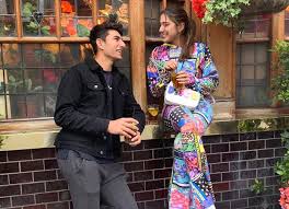 Ibrahim Ali Khan Shares The Details Of His Relationship With Sara Ali Khan Sara Ali Khan Trendy Fashion Women Indian Models