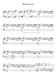 The piano notes represent the keys you play in undertale's megalovania. Music Instrument Megalovania Sheet Music Guitar Tab