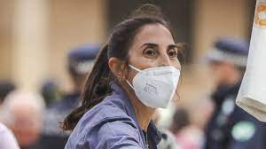 Paz Padilla revela el percance de salud por el que se ha visto obligada a  abandonar su voluntariado en Valencia