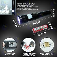 Ajukan pertanyaan tentang tugas sekolahmu. Eelic Las W540 Hitam Lampu Senter Swat Lampu Senter Emergency Senter Diving Senter Penyelam 1 Pcs Baterai 3 7v 3800mah Kabel Usb Senter Waterproof Cahaya Sangat Terang Hemat Energi Multifungsi Lazada Indonesia