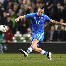 Napoli and theslovakia national team. Who Is Marek Hamsik Meet The Slovakian Gareth Bale Who Could Cause Big Problems For Wales At Euro 2016 Wales Online