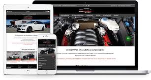 Dealership Website Galerie Symfio Wir Erstellen Webseiten Fur Autohauser