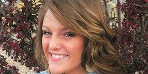 Natalie Christopher Missing Runner in Greece