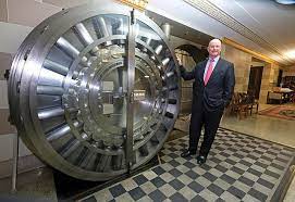 Information security is a top priority of farmers & merchants bank. Farmers Merchants Bank Sees Profit Rise 41 Los Angeles Business Journal