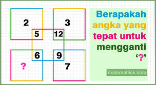 Oleh tekatekilucu 17.19 3 komentar. Teka Teki Logika Matematika Dan Jawabannya Matematrick