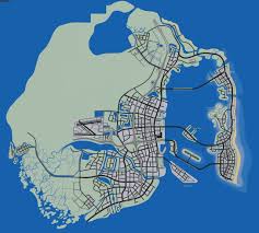 Although unlikely, it's possible rockstar games could set gta 6 both in vice city and in the past, tying both gta and red dead redemption together. Dev Comments On Alleged Gta 6 Map Offers His Own Concept Gamepressure Com