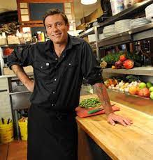 Chuck Hughes Anointed Next Big Celeb Chef By Grub Street Contemplating Toronto Restaurant