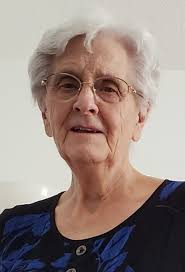 Obituary for Katherine Helen (Olfert) Braun