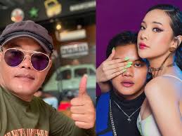 Rizky Febian Diisukan Naksir dengan Anya yang Sudah Punya Pacar, Ini Kata  Sule