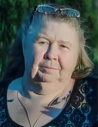 Obituary information for Mary Lou Dockery