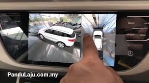 Maybe you would like to learn more about one of these? Gila Canggih Proton X70 Kamera Siap Boleh Pusing 360 Youtube
