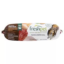 Freshpet complete meals are made with 100% natural chicken, beef, and salmon. Shop Festival Foods