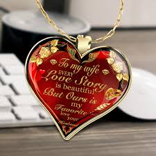 Great savings & free delivery / collection on many items. Necklace For Wife To My Wife To My Gorgeous Wife Perfect Gift For Your Wife To My Gorgeous Neckalce Wife Birthday Necklace Wife Birthday Gift Wife Birthday Funny Gift For Wife Gift