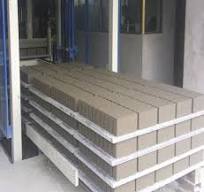 Baking-Free PVC Brick Pallets for Block Machine Producing Line
