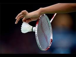 To Be A Professional Badminton Player You Should Understand How To Play Badminton In A Right Way By Learning Basic T Badminton Badminton Tips Badminton Racket