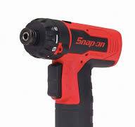 CTS861 Series Cordless Screwdriver - Snap-on Industrial