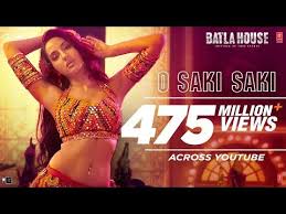 O Saki Saki Lyrics Batla House In 2020 Bollywood Songs Songs Mp3 Song