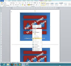 There are lots of ways to make flashcards. Make Flash Cards Using Ms Word